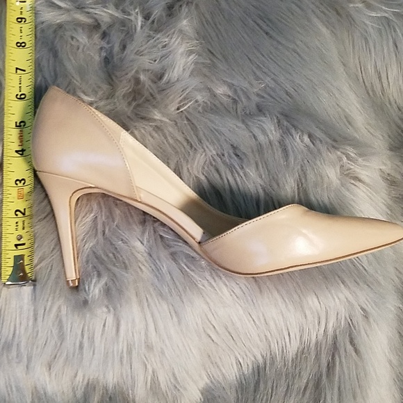 Nude open side pump - Picture 3 of 5